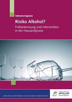 Risiko Alkohol? - Liegmann, Katharina