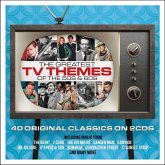 Greatest Tv Themes Of The 50'S & 60'S Greatest Tv Themes Of The 50'S & 60'S