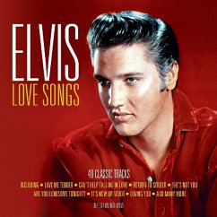 Love Songs - Presley,Elvis