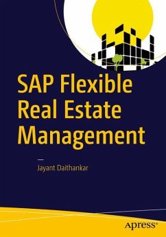 SAP Flexible Real Estate Management - Daithankar, Jayant