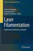 Laser Filamentation