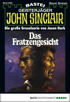 Cover John Sinclair 322 (eBook, ePUB)