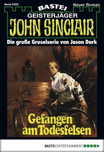 John Sinclair 323 (eBook, ePUB)