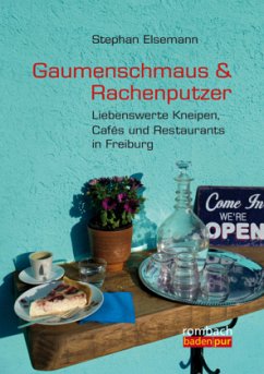 Gaumenschmaus & Rachenputzer - Elsemann, Stephan