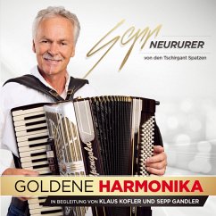 Goldene Harmonika-Instrumental - Neururer Sepp Von Den Tschirgant Spatzen