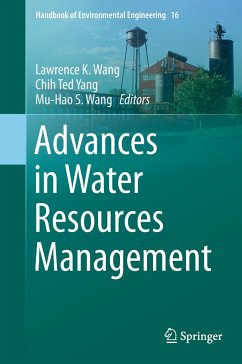 Advances in Water Resources Management