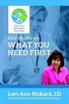 Cover What You Need First (Easy Healthcare, #1) (eBook, ePUB)