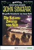 John Sinclair 303 (eBook, ePUB)