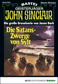 Cover John Sinclair 303 (eBook, ePUB)