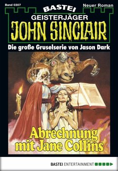 Cover John Sinclair 307 (eBook, ePUB)