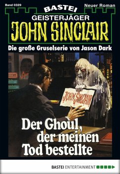 Cover John Sinclair 329 (eBook, ePUB)