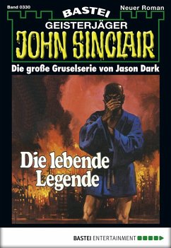 Cover John Sinclair 330 (eBook, ePUB)