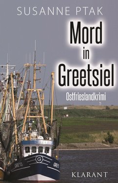Mord in Greetsiel / Dr. Josefine Brenner Bd.1 (eBook, ePUB) - Ptak, Susanne