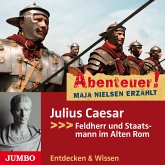 Abenteuer! Maja Nielsen erzählt. Julius Caesar (MP3-Download)