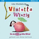 Ein eiskugelgroßes Rätsel / Violetta Winzig Bd.3 (MP3-Download)