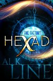 The Factory: A Mind-Blowing Time Travel Thriller (Hexad, #1) (eBook, ePUB)