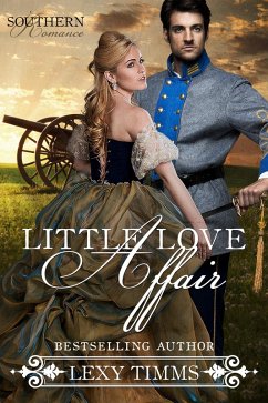 Cover Little Love Affair (Southern Romance Series, #1) (eBook, ePUB)