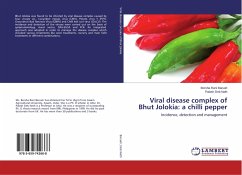 Viral disease complex of Bhut Jolokia: a chilli pepper