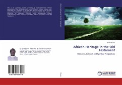 African Heritage in the Old Testament