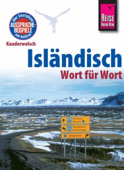 Isländisch - Wort für Wort - Kölbl, Richard