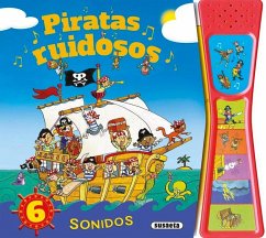 Cover Piratas ruidosos