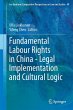 Fundamental Labour Rights in China -... - Bild 1