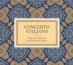 Concerto Italiano - Vanni Moretto