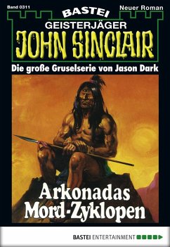 Cover John Sinclair 311 (eBook, ePUB)