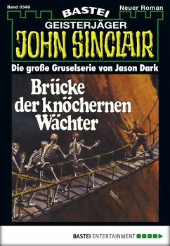 Cover John Sinclair 349 (eBook, ePUB)