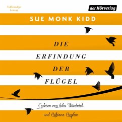 Die Erfindung der Flügel (MP3-Download) - Kidd, Sue Monk