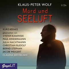 Mord und Seeluft (MP3-Download) - Wolf, Klaus-Peter