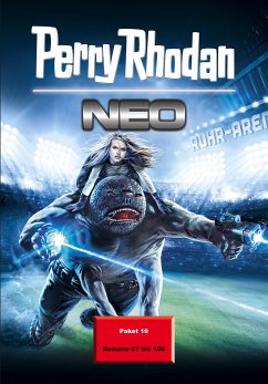 Kampfzone Erde / Perry Rhodan - Neo Paket Bd.10 (eBook, ePUB) - Buchholz, Michael H.; Schäfer, Rüdiger; Plaschka, Oliver; Borsch, Frank