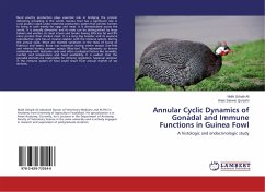 Annular Cyclic Dynamics of Gonadal and Immune Functions in Guinea Fowl