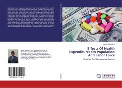 Effects Of Health Expenditures On Population And Labor Force