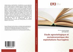 Etude agrostologique et socioéconomique des exploitations fourragères - Kouassi, Akossoua Faustine;Koffi, Kouao Jean;Ipou, Ipou Joseph