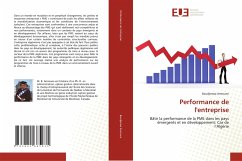 Cover Performance de l'entreprise