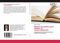 Modelo de gestion para optimar la comercialización - Mesías, Edison F.