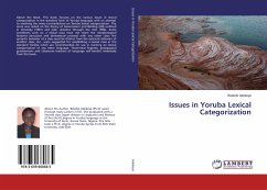 Issues in Yoruba Lexical Categorization