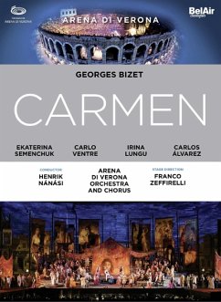 Carmen - Ballett,Chor & Orch.Der Arena Di Verona/+