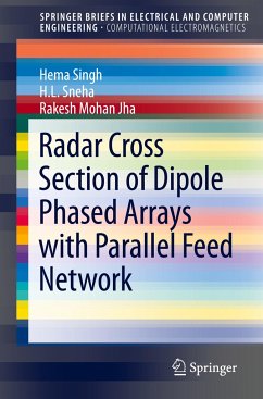 Radar Cross Section of Dipole Phased Arrays with Parallel Feed Network - Singh, Hema;Sneha, H. L.;Jha, Rakesh Mohan