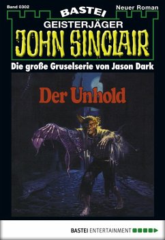 Cover John Sinclair 302 (eBook, ePUB)