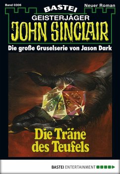 Cover John Sinclair 306 (eBook, ePUB)