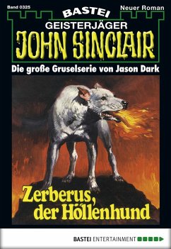 Cover John Sinclair 325 (eBook, ePUB)