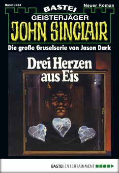 Cover John Sinclair 333 (eBook, ePUB)