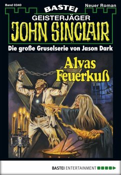 Cover John Sinclair 340 (eBook, ePUB)