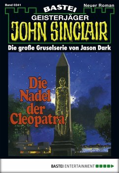 John Sinclair 341 (eBook, ePUB) - Dark, Jason