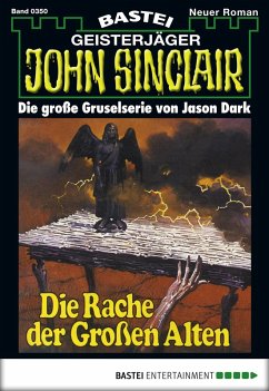 Cover John Sinclair 350 (eBook, ePUB)