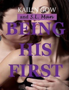 Cover Being His First (eBook, ePUB)