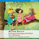 Prinzessinnengeschichten für 3 Minuten (MP3-Download)