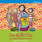 Die lustigste Klassenfahrt aller Zeiten / Der Muffin-Club Bd.5 (MP3-Download)